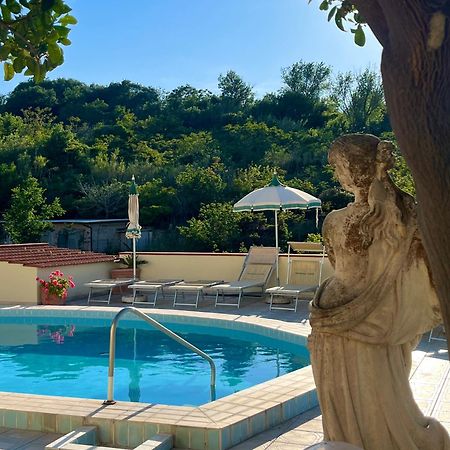 Resort Villa Flavio Casamicciola Terme Zewnętrze zdjęcie