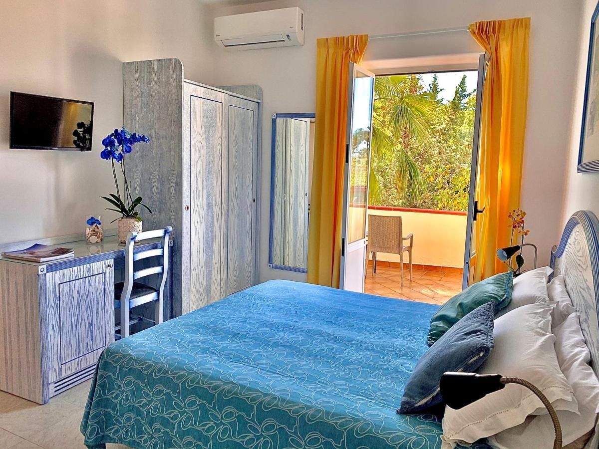 Resort Villa Flavio Casamicciola Terme Zewnętrze zdjęcie