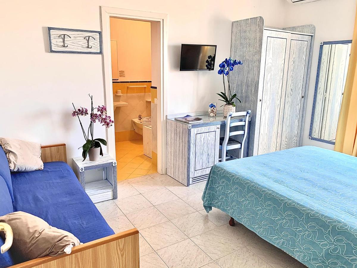 Resort Villa Flavio Casamicciola Terme Zewnętrze zdjęcie