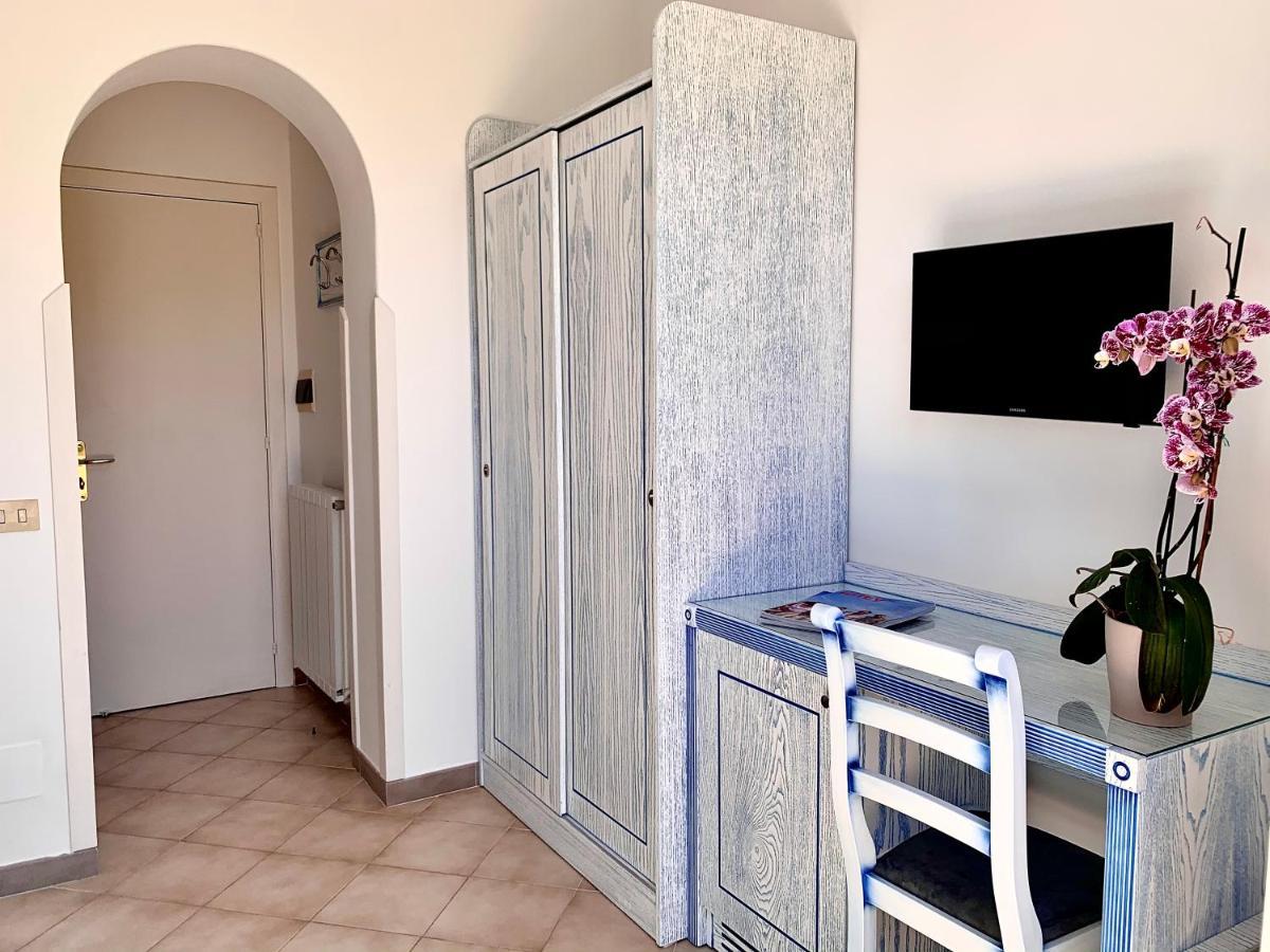 Resort Villa Flavio Casamicciola Terme Zewnętrze zdjęcie
