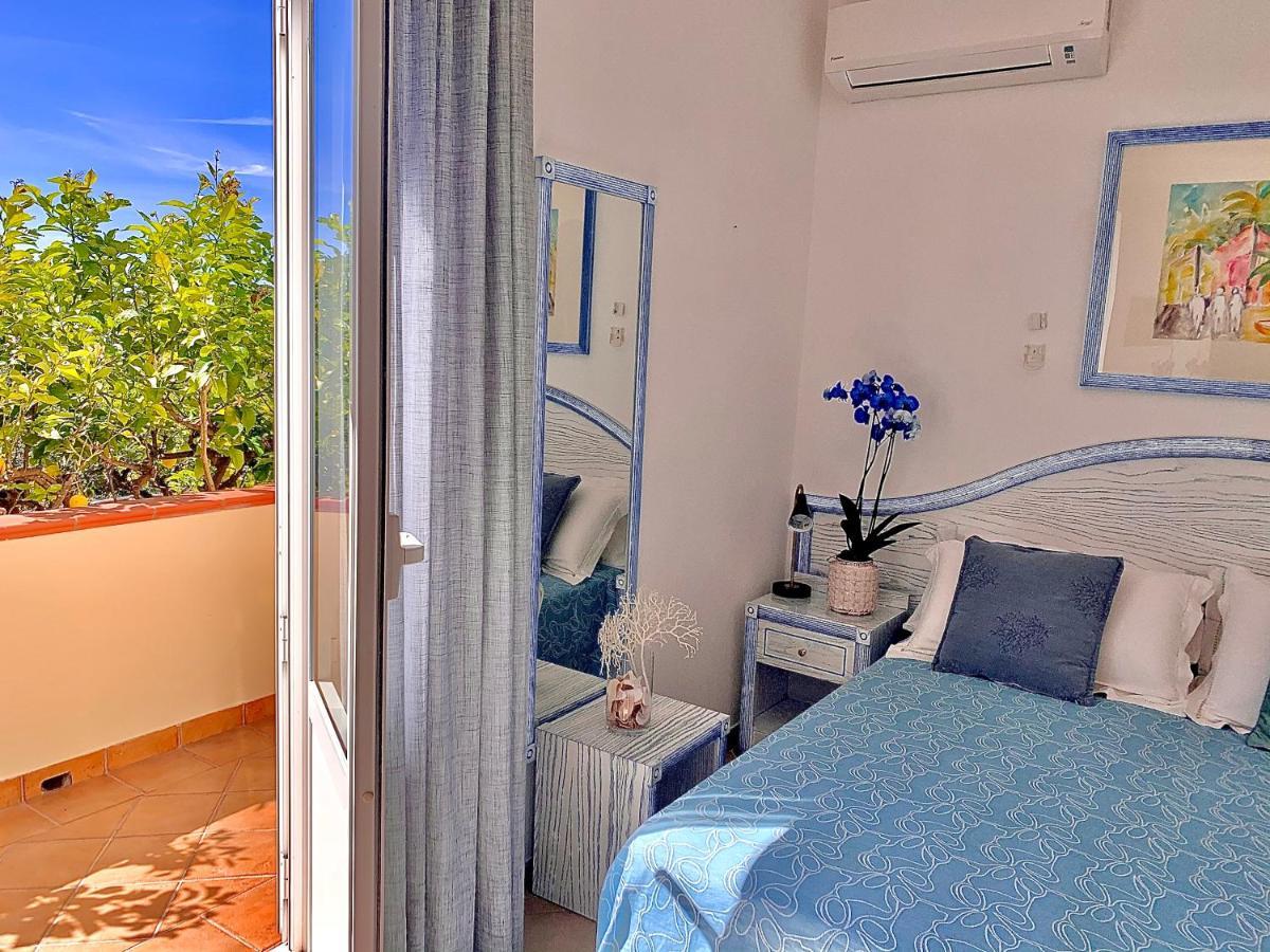 Resort Villa Flavio Casamicciola Terme Zewnętrze zdjęcie