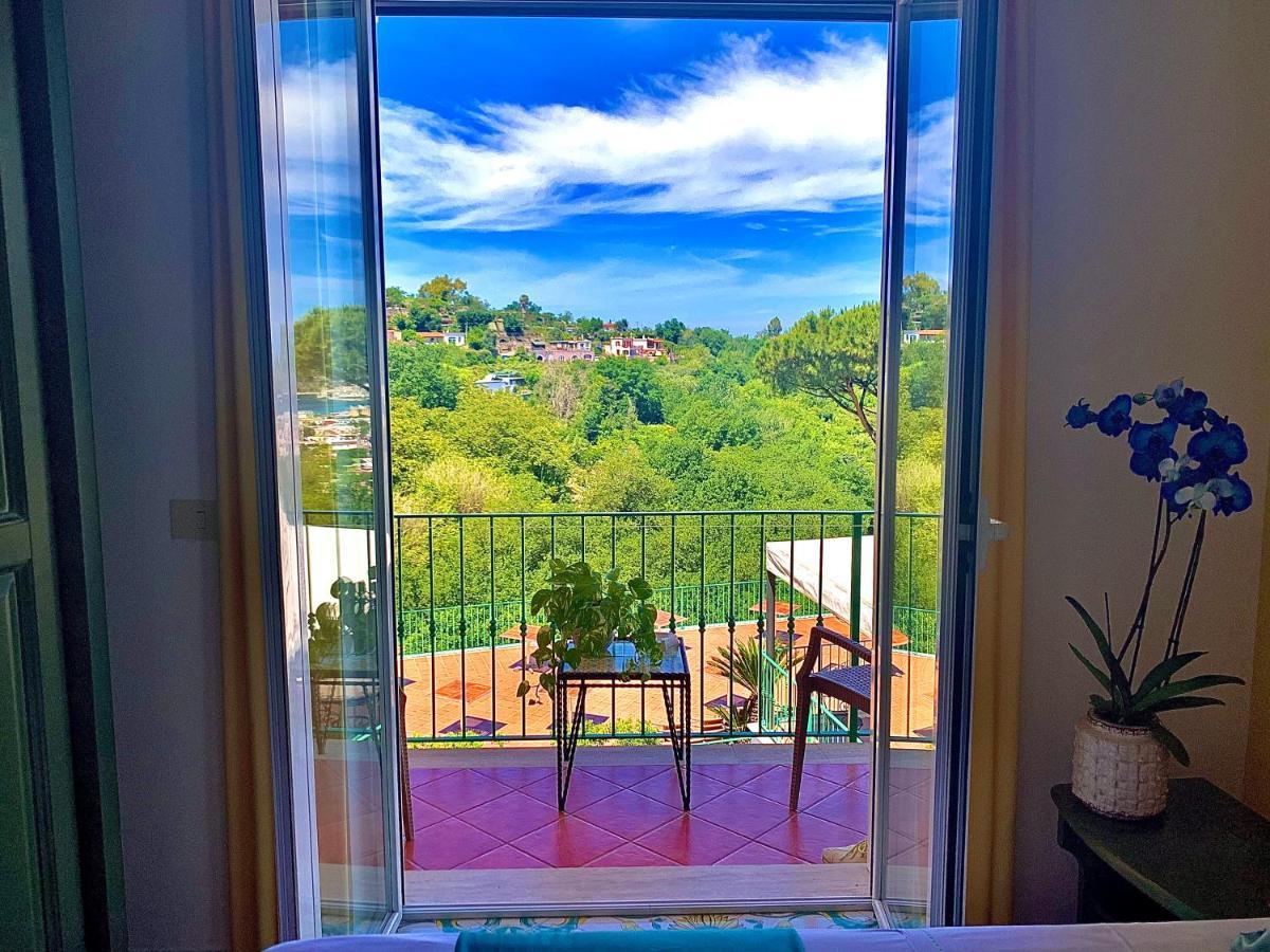Resort Villa Flavio Casamicciola Terme Zewnętrze zdjęcie