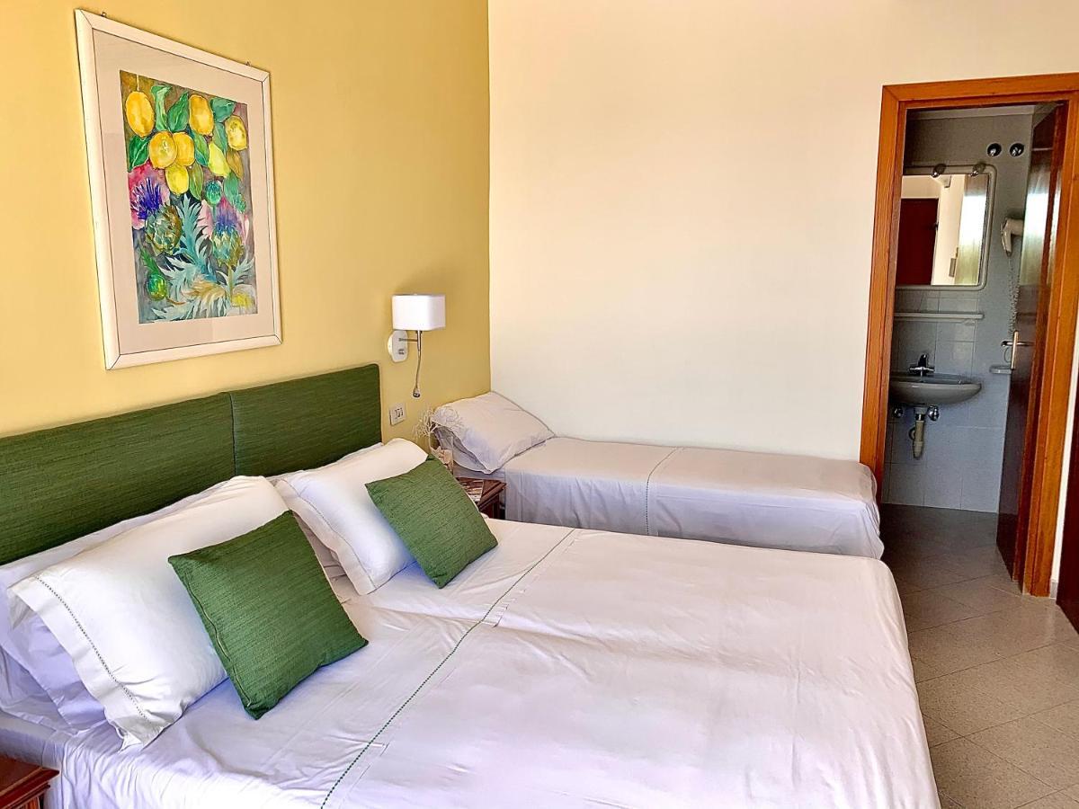Resort Villa Flavio Casamicciola Terme Zewnętrze zdjęcie
