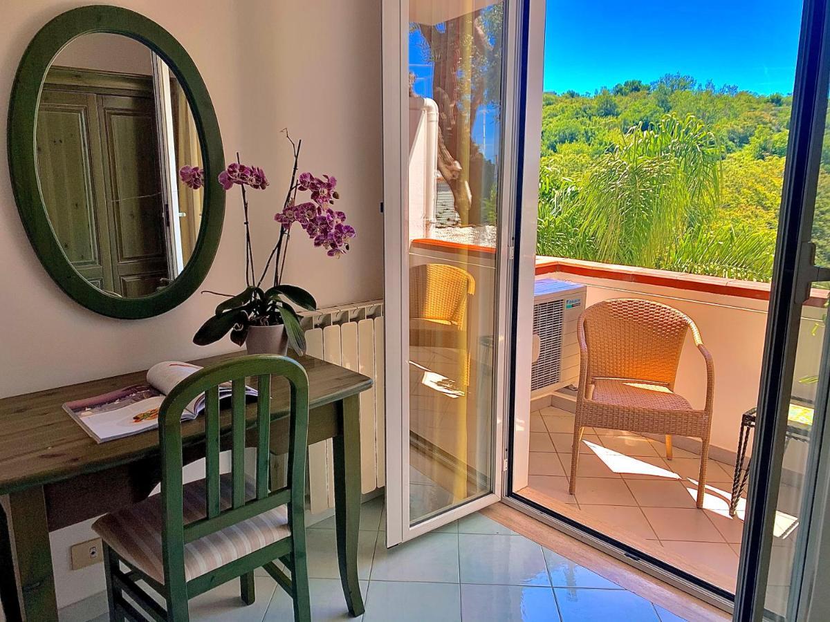 Resort Villa Flavio Casamicciola Terme Zewnętrze zdjęcie