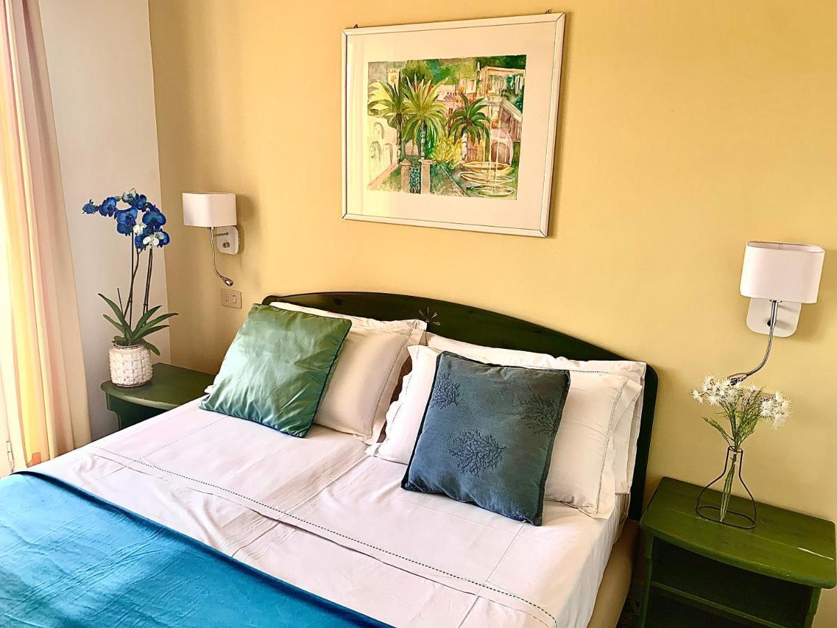 Resort Villa Flavio Casamicciola Terme Zewnętrze zdjęcie