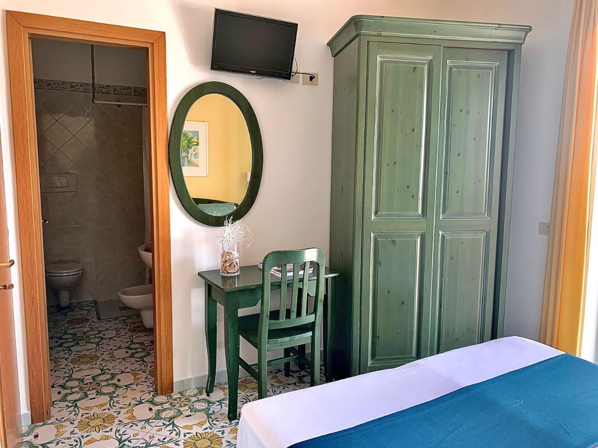 Resort Villa Flavio Casamicciola Terme Zewnętrze zdjęcie