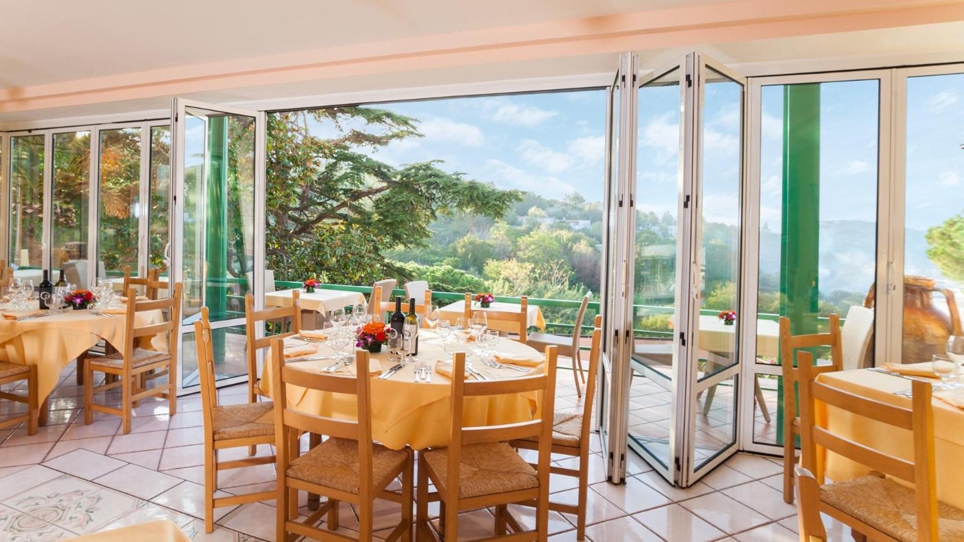Resort Villa Flavio Casamicciola Terme Zewnętrze zdjęcie