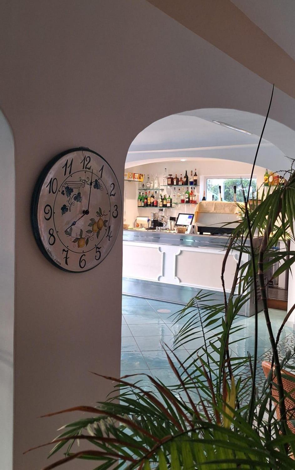 Resort Villa Flavio Casamicciola Terme Zewnętrze zdjęcie