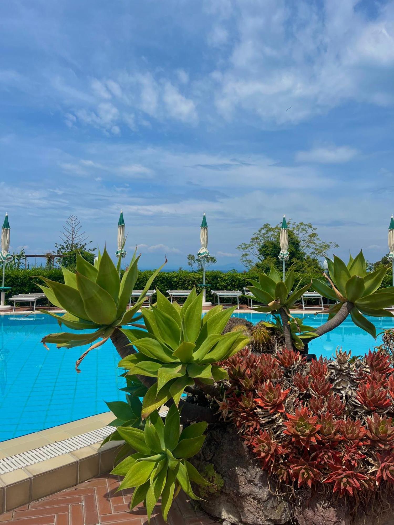 Resort Villa Flavio Casamicciola Terme Zewnętrze zdjęcie