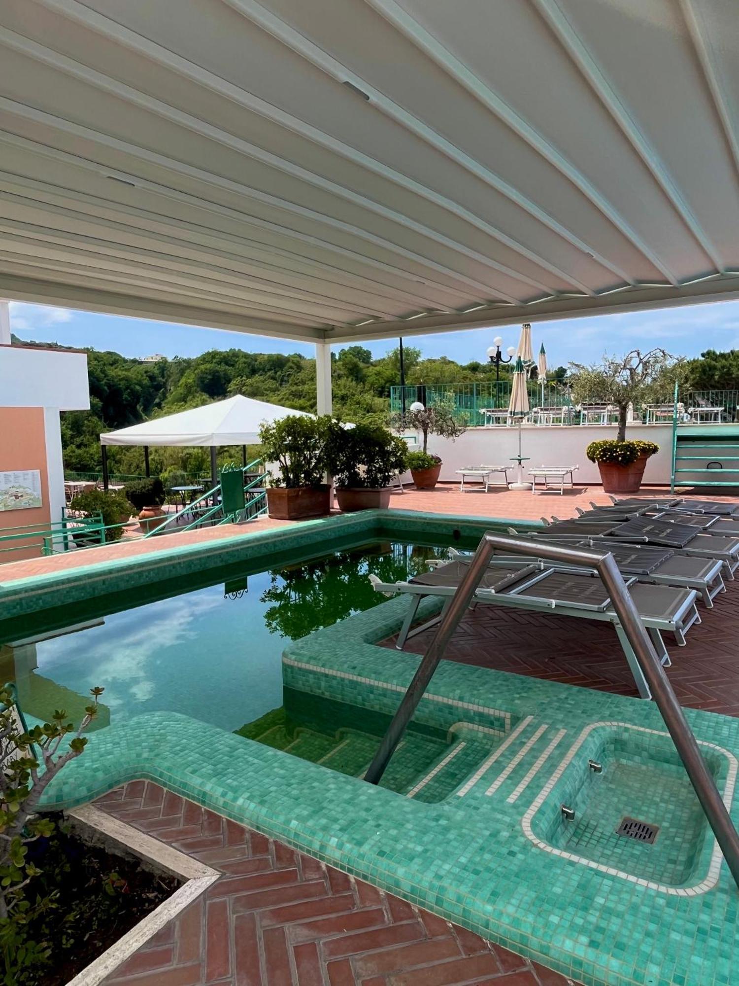 Resort Villa Flavio Casamicciola Terme Zewnętrze zdjęcie