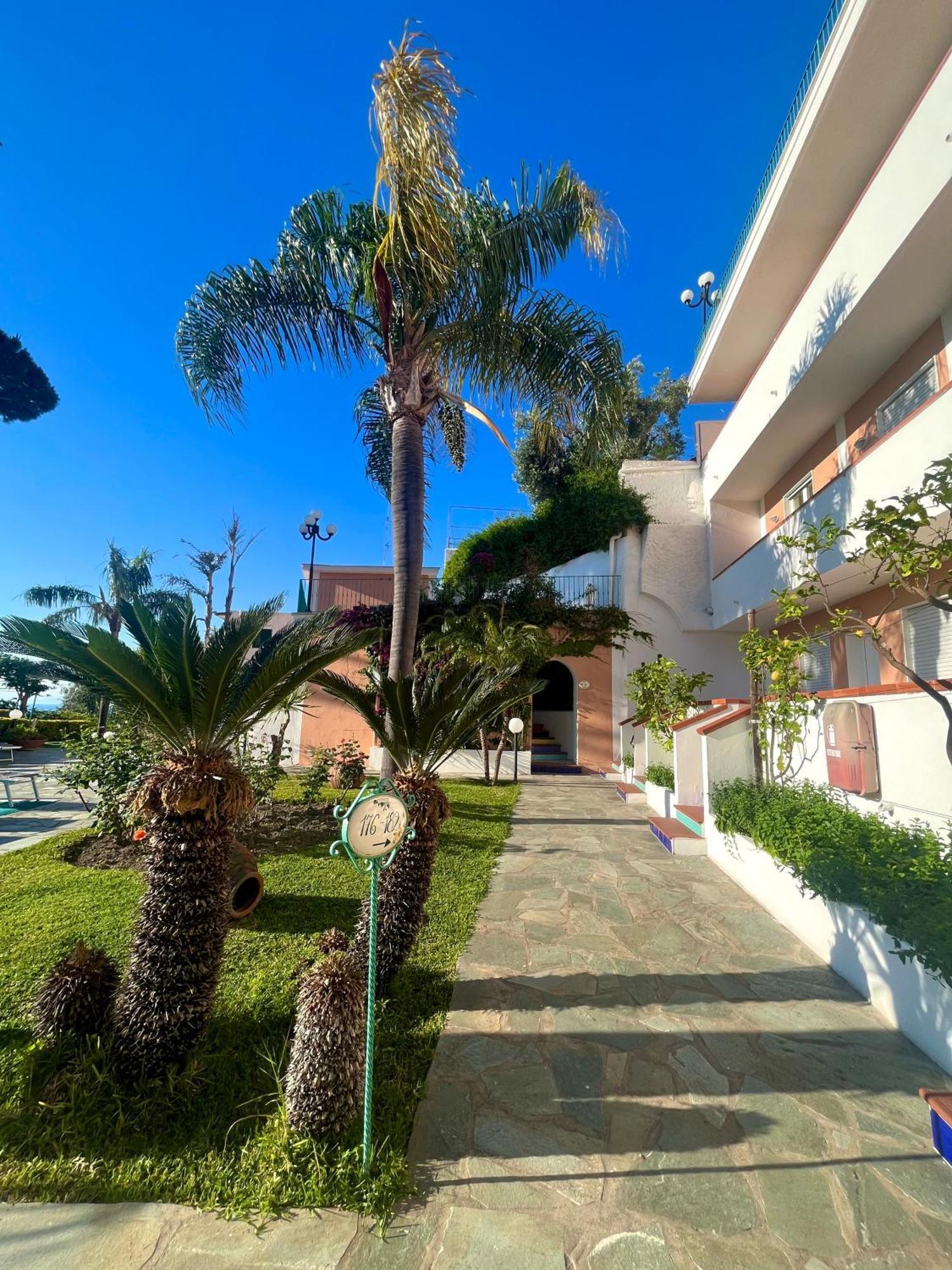 Resort Villa Flavio Casamicciola Terme Zewnętrze zdjęcie
