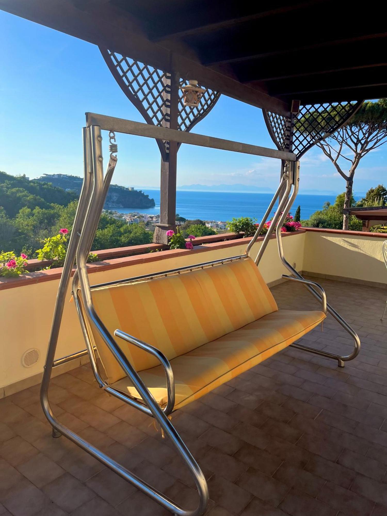 Resort Villa Flavio Casamicciola Terme Zewnętrze zdjęcie