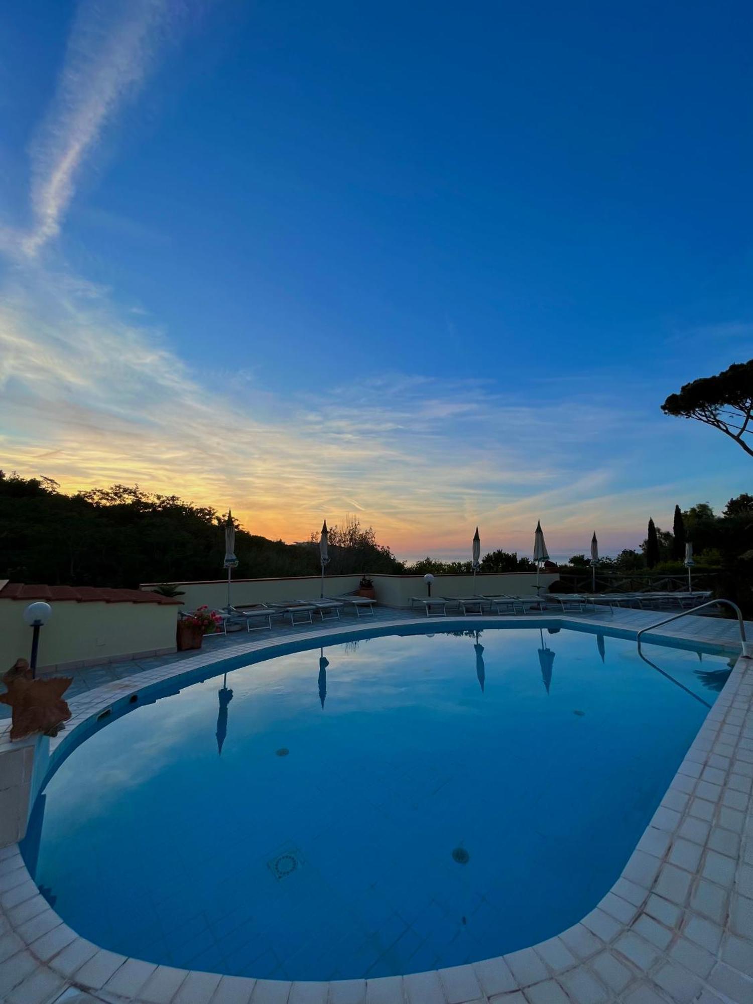 Resort Villa Flavio Casamicciola Terme Zewnętrze zdjęcie