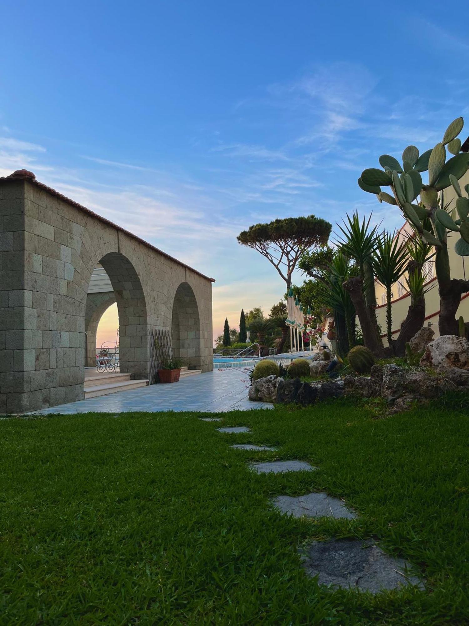 Resort Villa Flavio Casamicciola Terme Zewnętrze zdjęcie