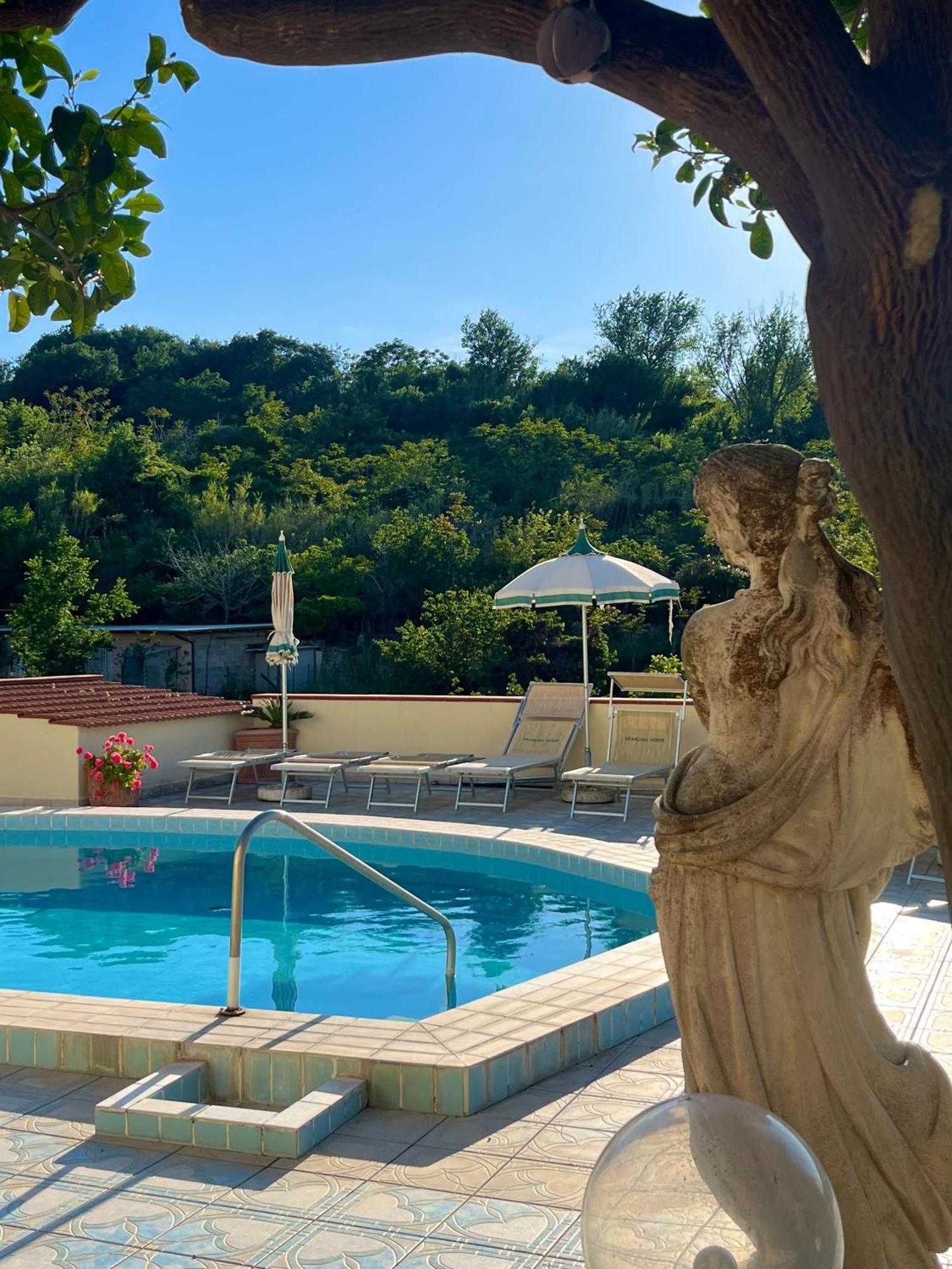 Resort Villa Flavio Casamicciola Terme Zewnętrze zdjęcie