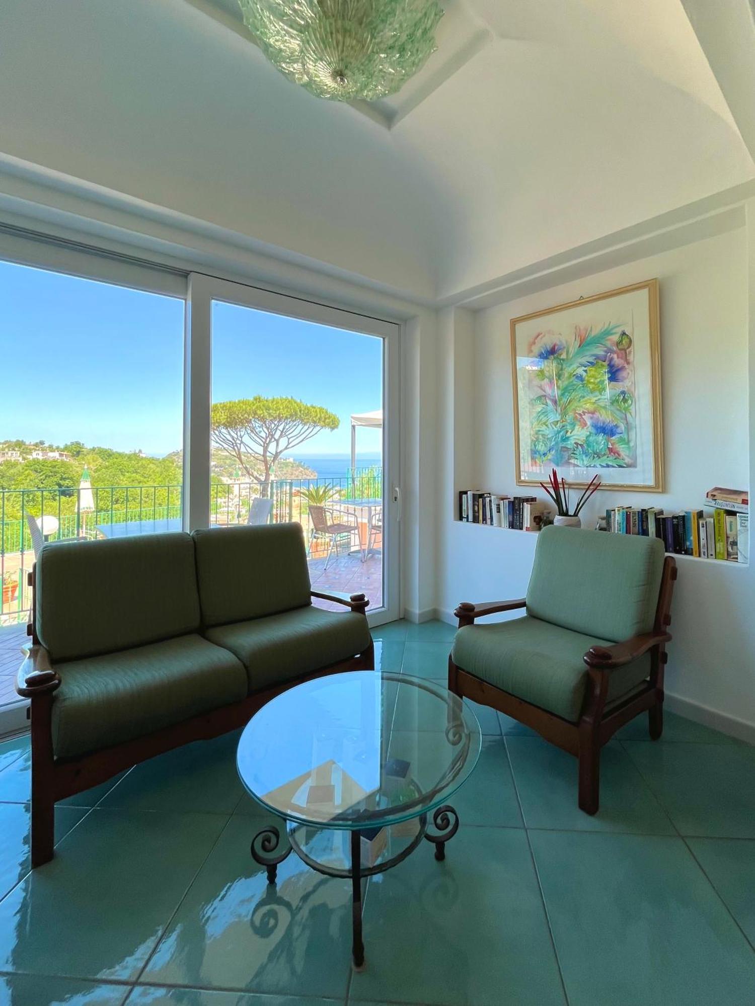 Resort Villa Flavio Casamicciola Terme Zewnętrze zdjęcie