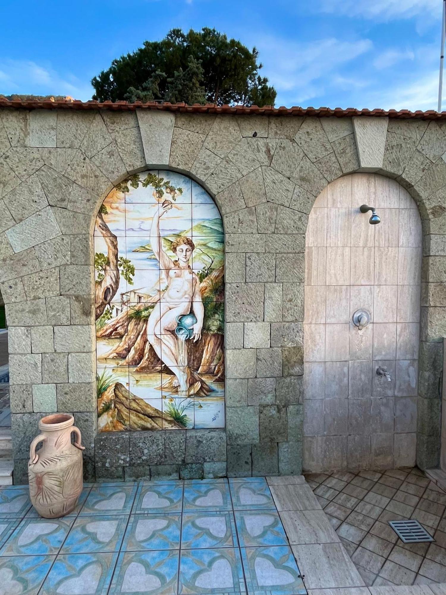 Resort Villa Flavio Casamicciola Terme Zewnętrze zdjęcie