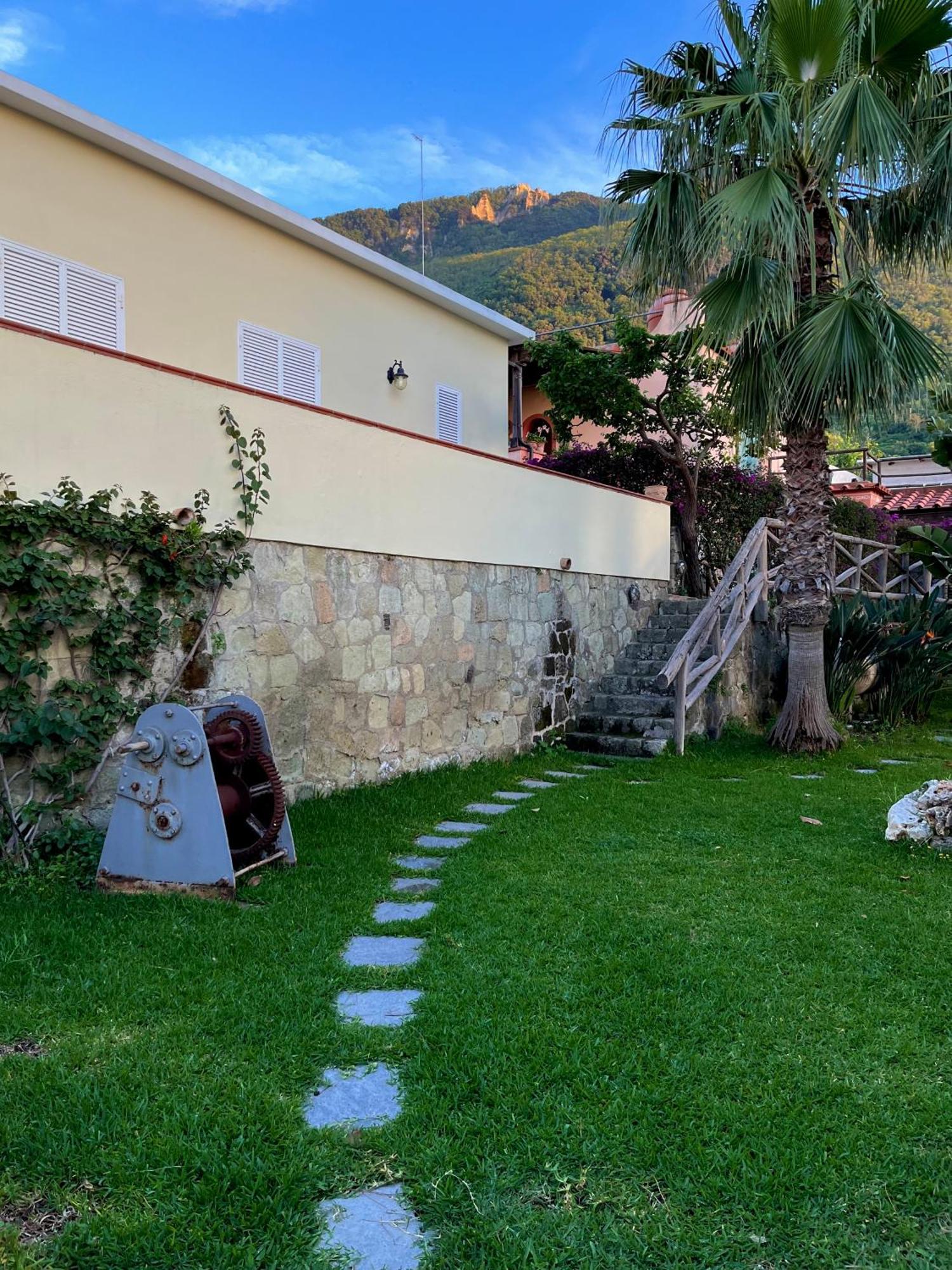 Resort Villa Flavio Casamicciola Terme Zewnętrze zdjęcie