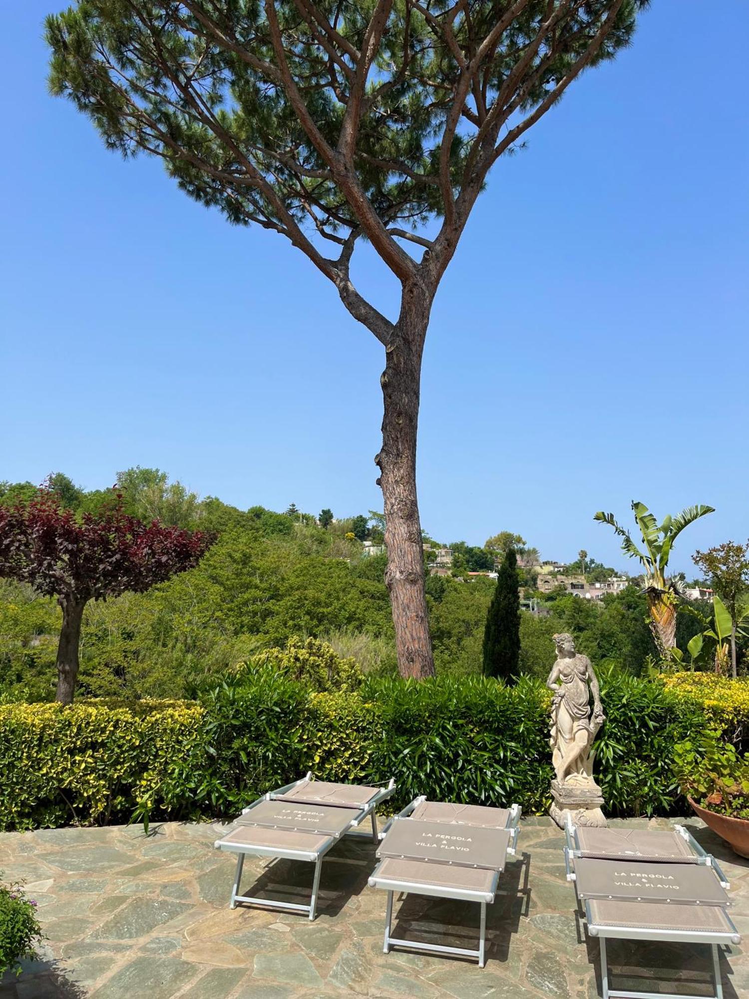 Resort Villa Flavio Casamicciola Terme Zewnętrze zdjęcie