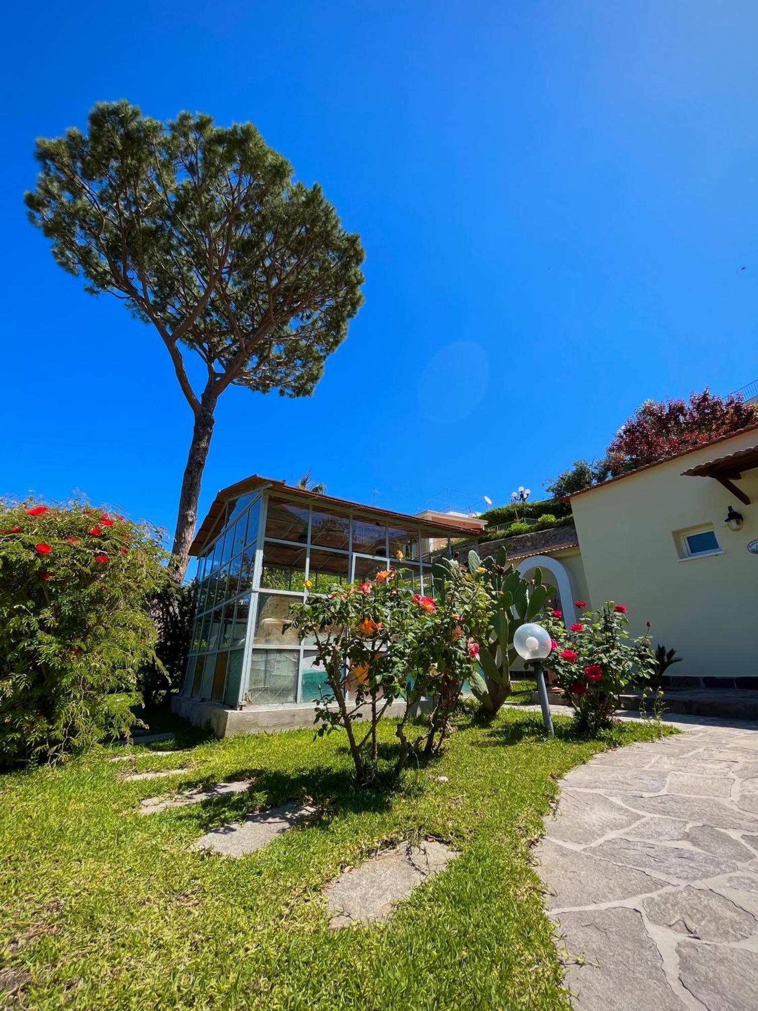 Resort Villa Flavio Casamicciola Terme Zewnętrze zdjęcie