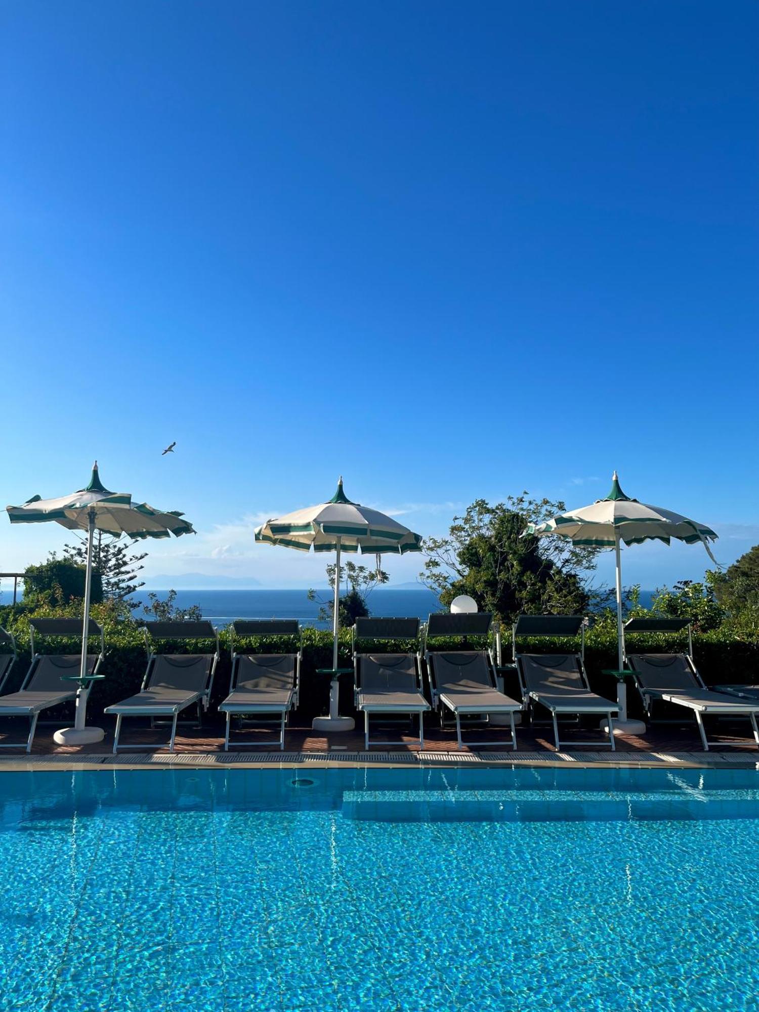 Resort Villa Flavio Casamicciola Terme Zewnętrze zdjęcie