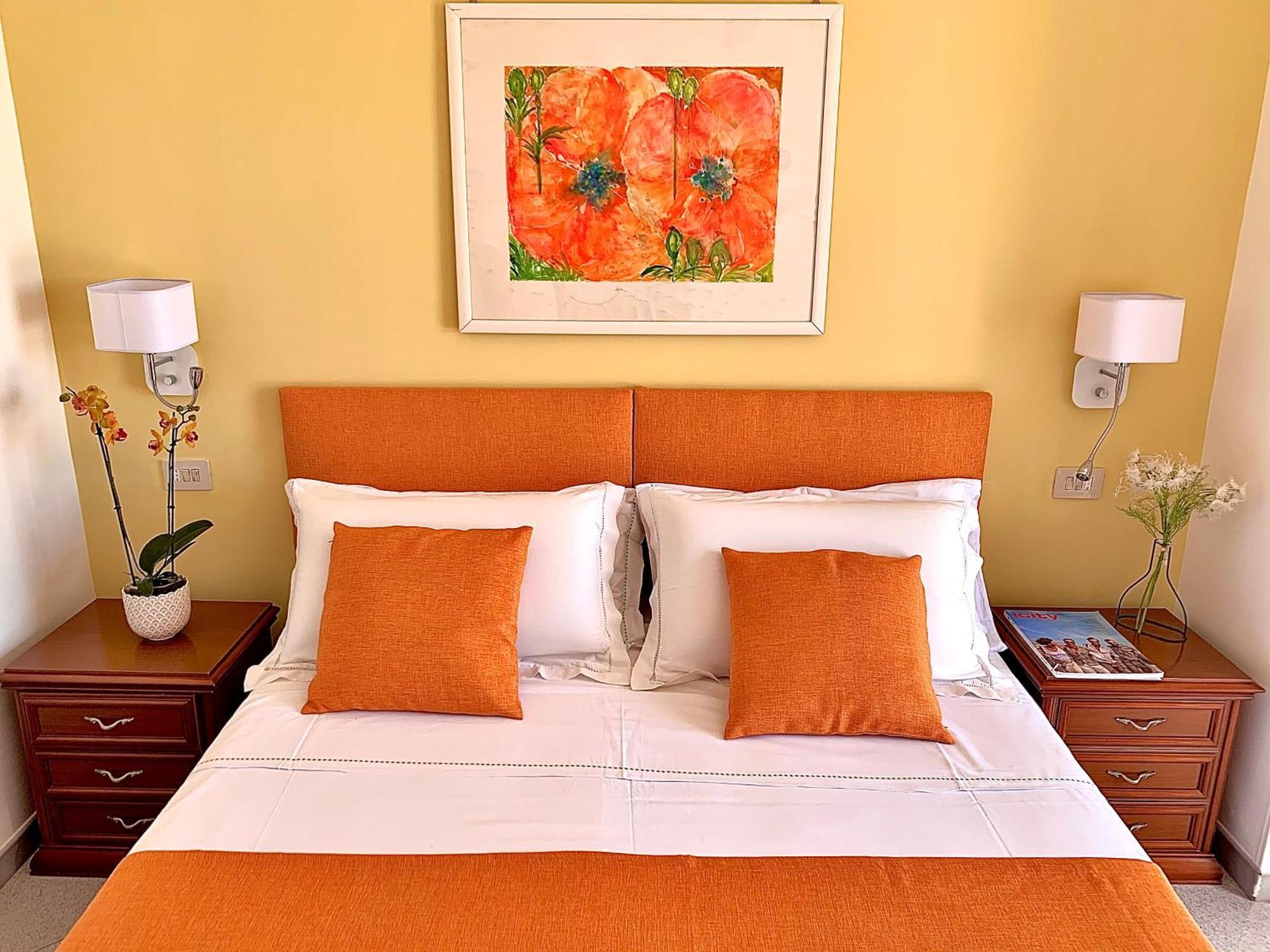 Resort Villa Flavio Casamicciola Terme Pokój zdjęcie