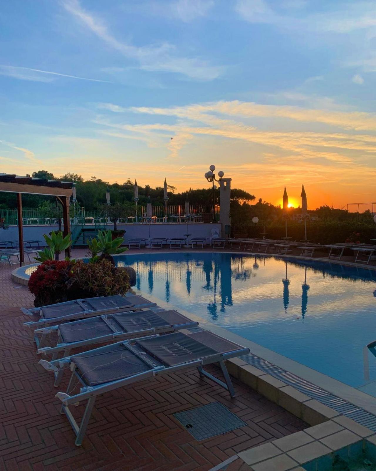 Resort Villa Flavio Casamicciola Terme Zewnętrze zdjęcie