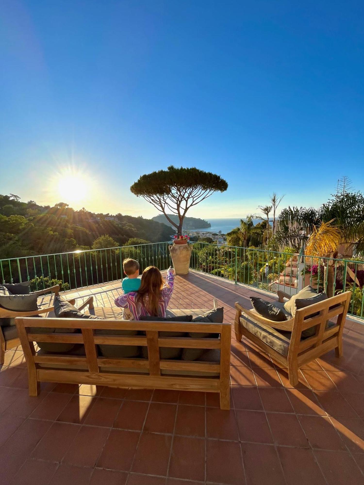 Resort Villa Flavio Casamicciola Terme Zewnętrze zdjęcie