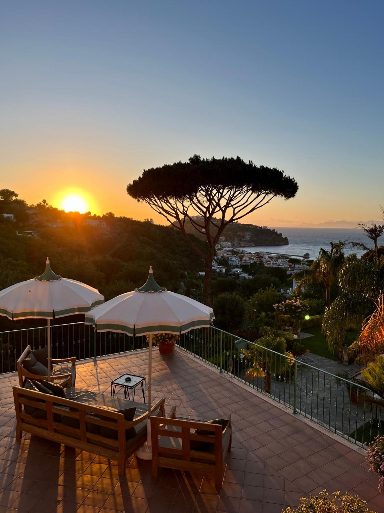 Resort Villa Flavio Casamicciola Terme Zewnętrze zdjęcie