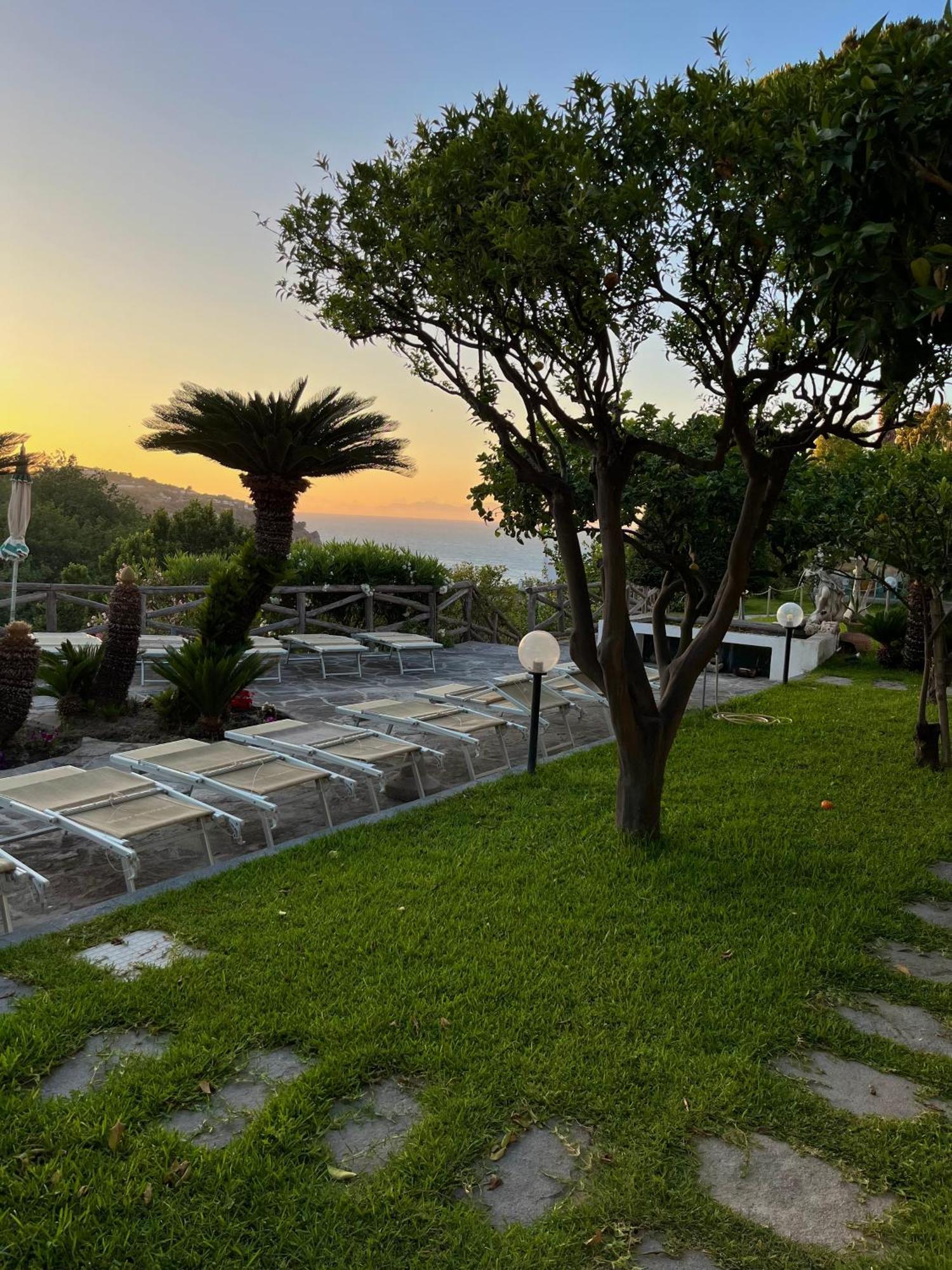 Resort Villa Flavio Casamicciola Terme Zewnętrze zdjęcie
