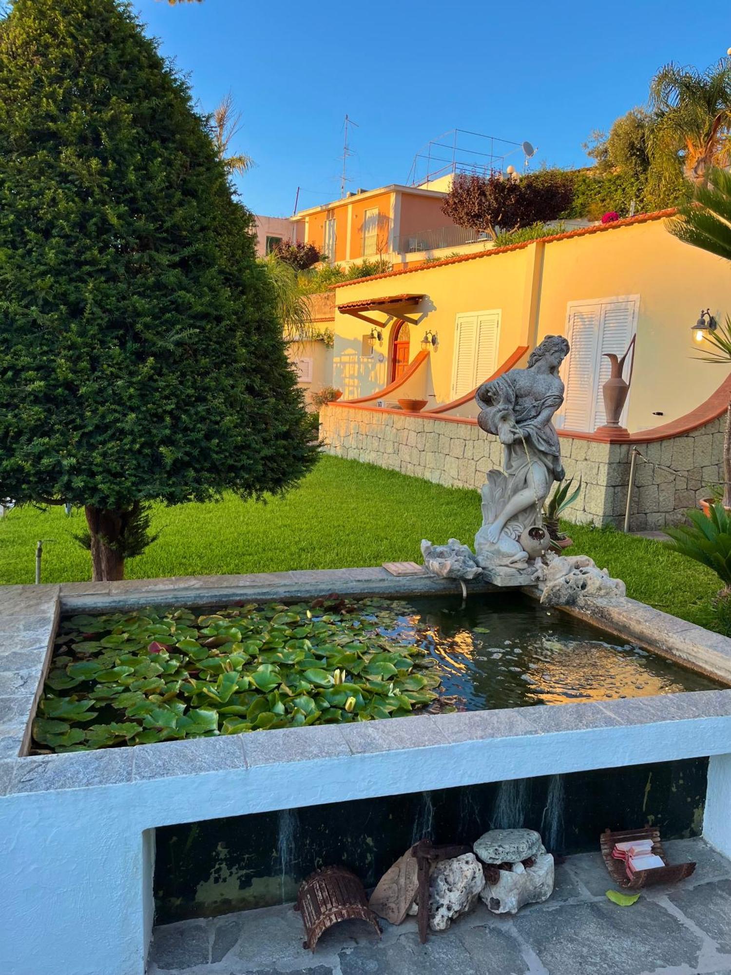 Resort Villa Flavio Casamicciola Terme Zewnętrze zdjęcie