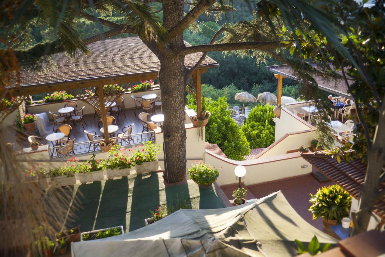 Resort Villa Flavio Casamicciola Terme Zewnętrze zdjęcie