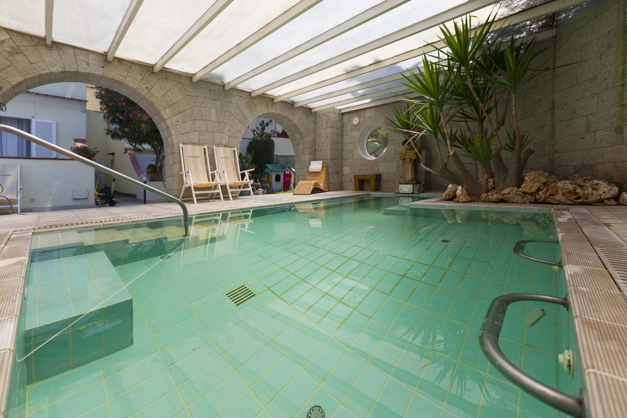 Resort Villa Flavio Casamicciola Terme Zewnętrze zdjęcie