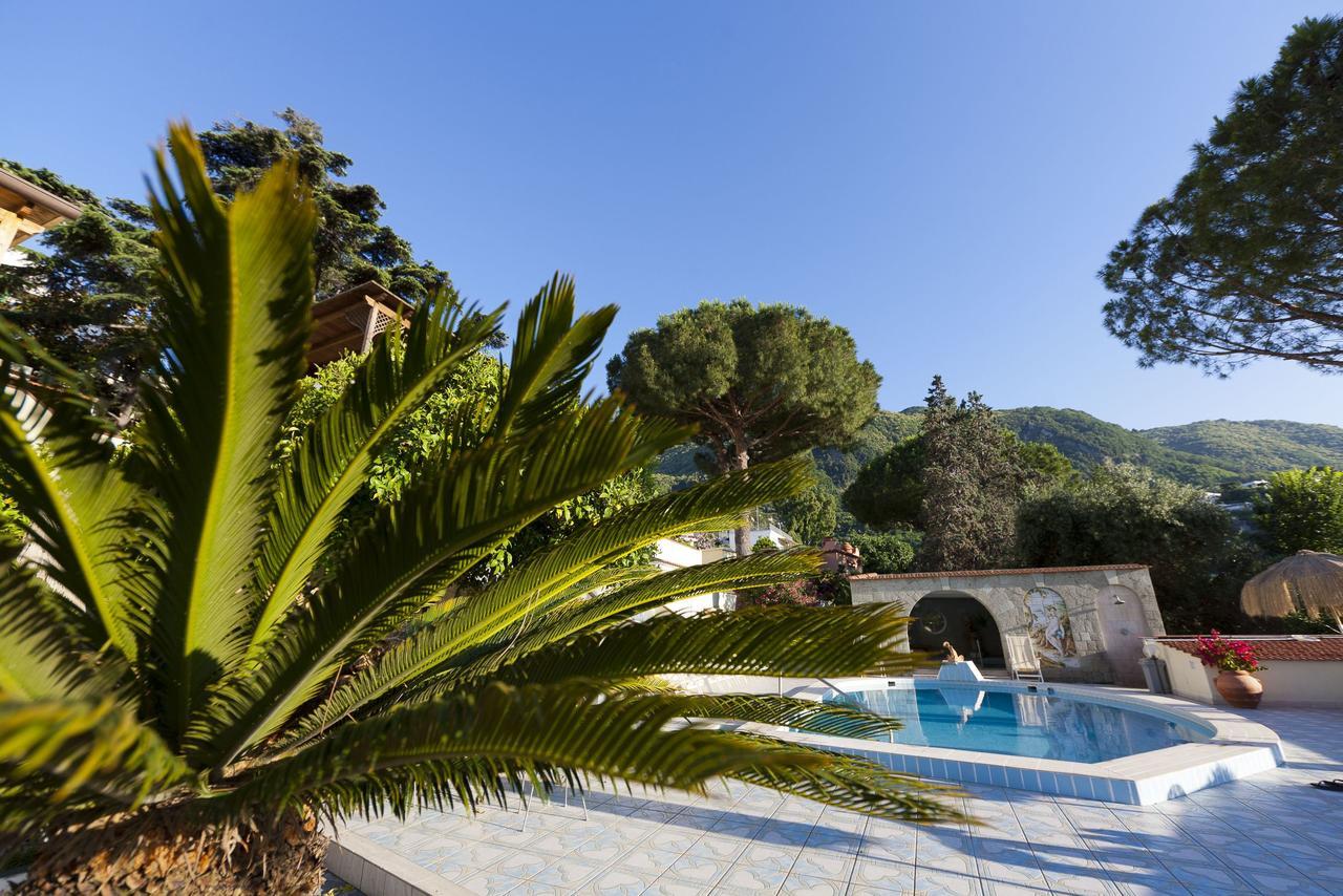 Resort Villa Flavio Casamicciola Terme Zewnętrze zdjęcie