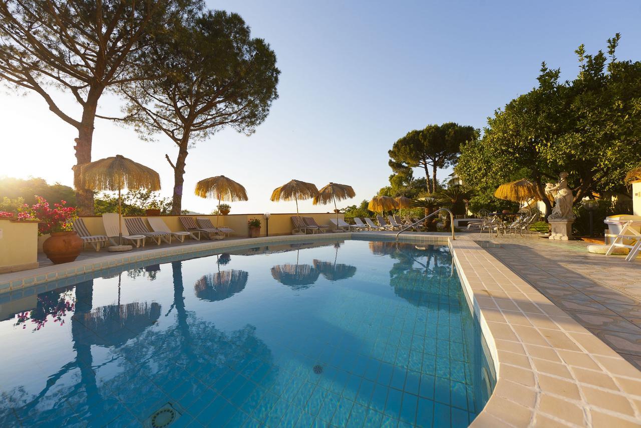 Resort Villa Flavio Casamicciola Terme Zewnętrze zdjęcie