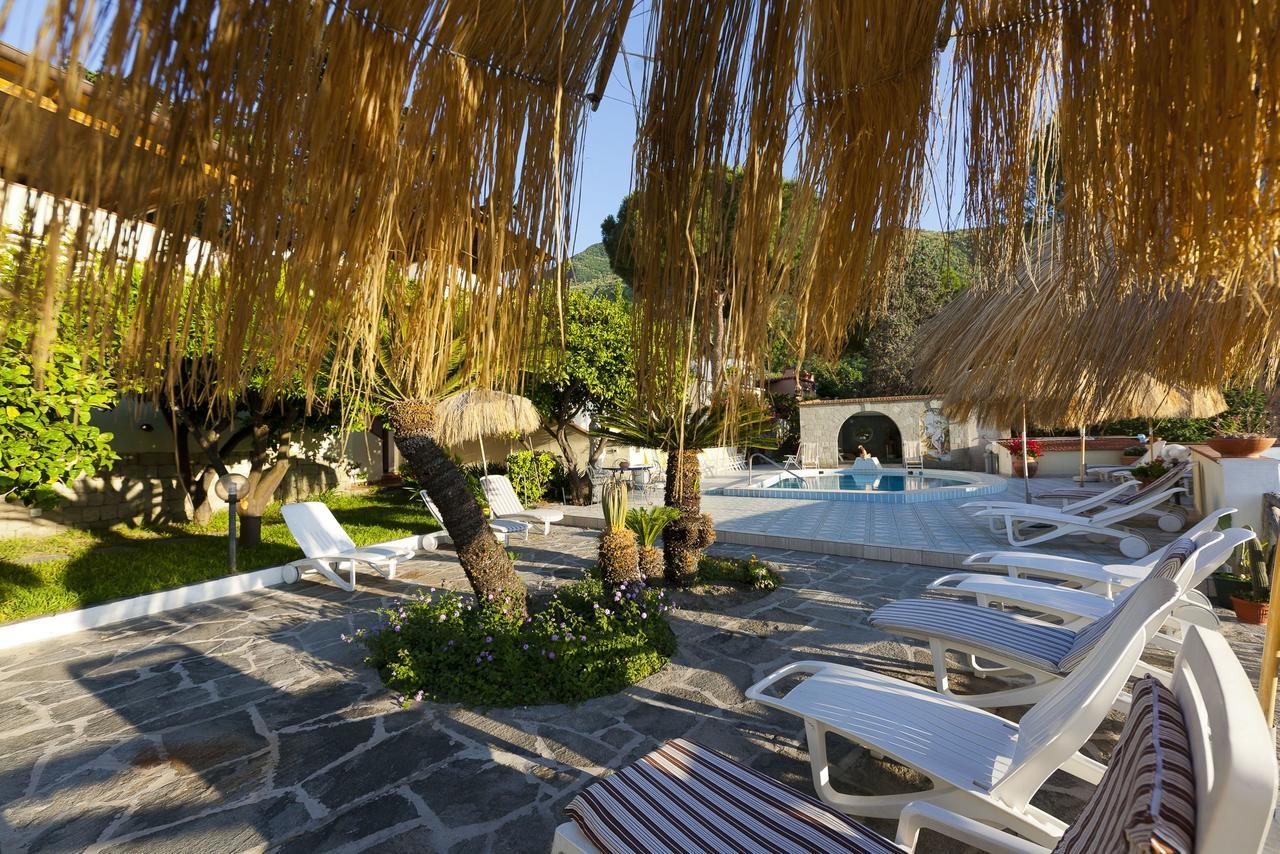Resort Villa Flavio Casamicciola Terme Zewnętrze zdjęcie