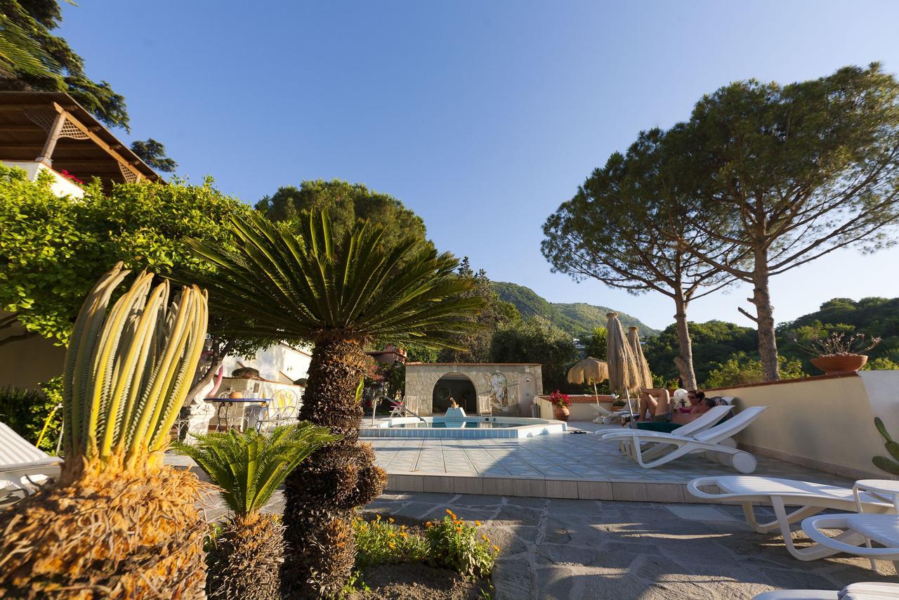 Resort Villa Flavio Casamicciola Terme Zewnętrze zdjęcie