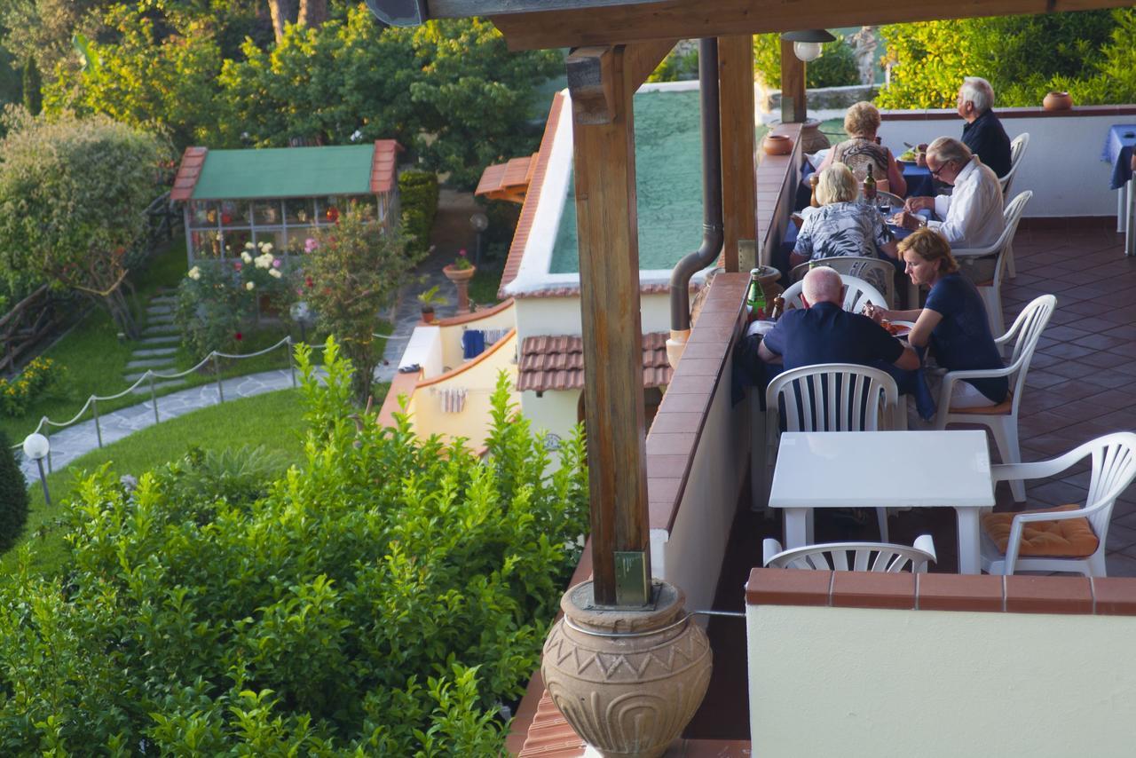 Resort Villa Flavio Casamicciola Terme Zewnętrze zdjęcie