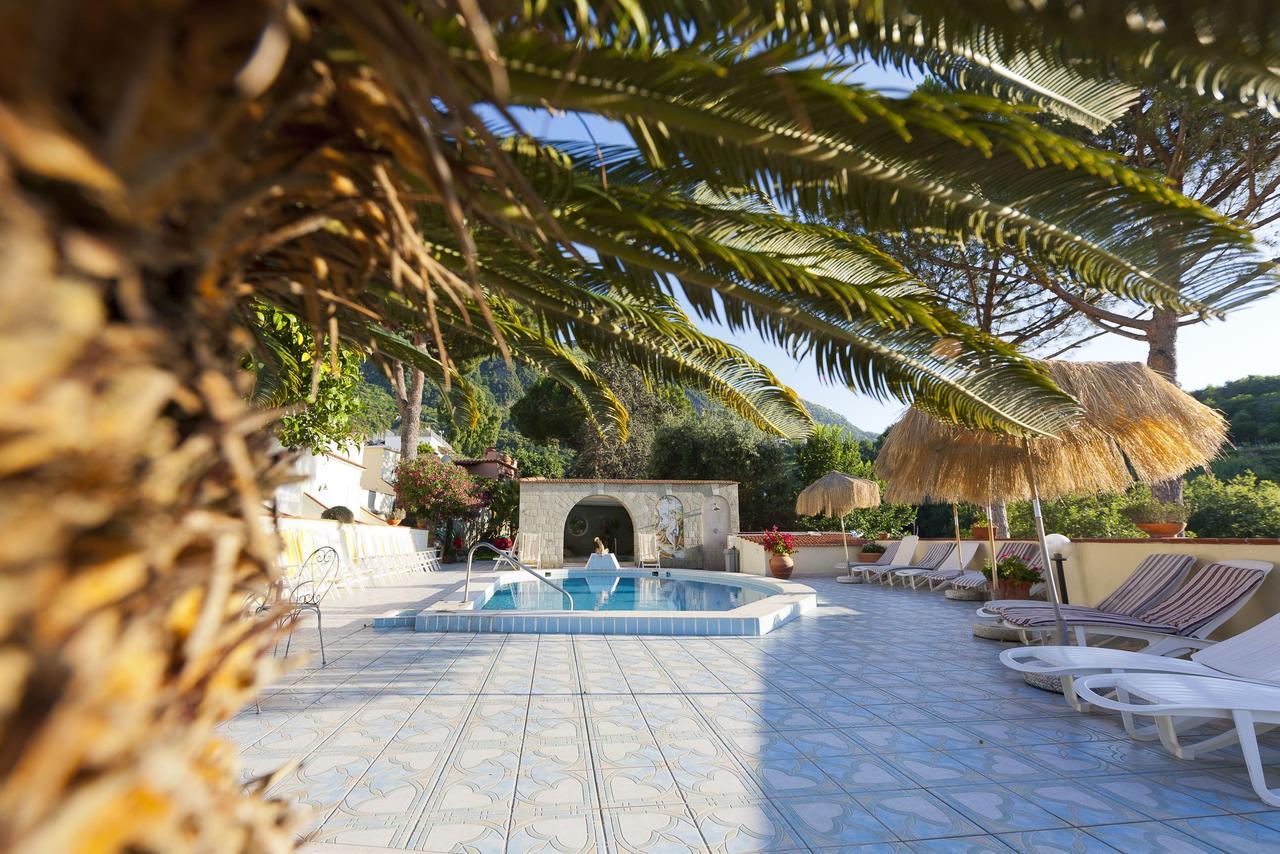 Resort Villa Flavio Casamicciola Terme Zewnętrze zdjęcie