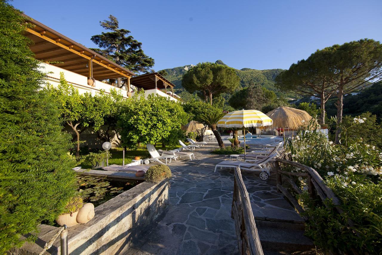 Resort Villa Flavio Casamicciola Terme Zewnętrze zdjęcie