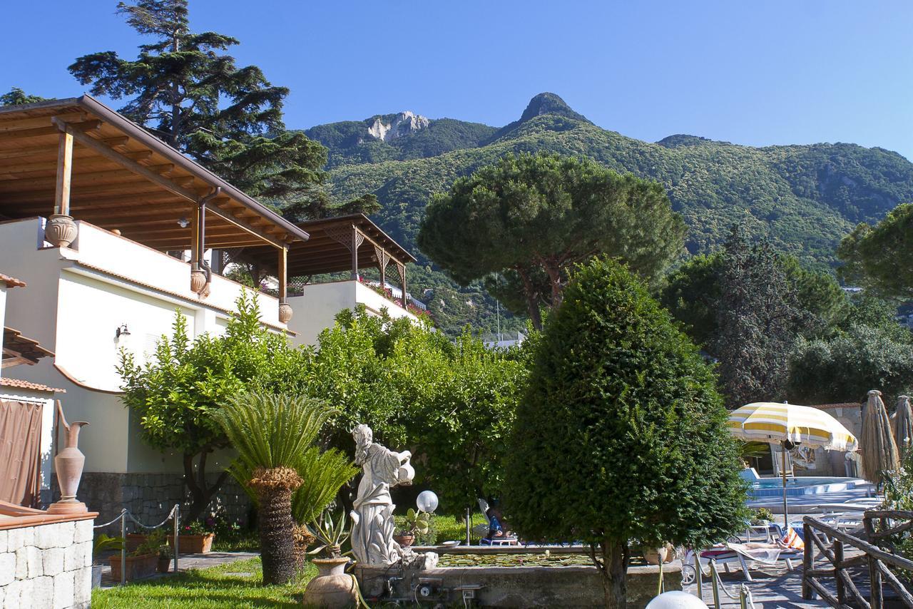 Resort Villa Flavio Casamicciola Terme Zewnętrze zdjęcie
