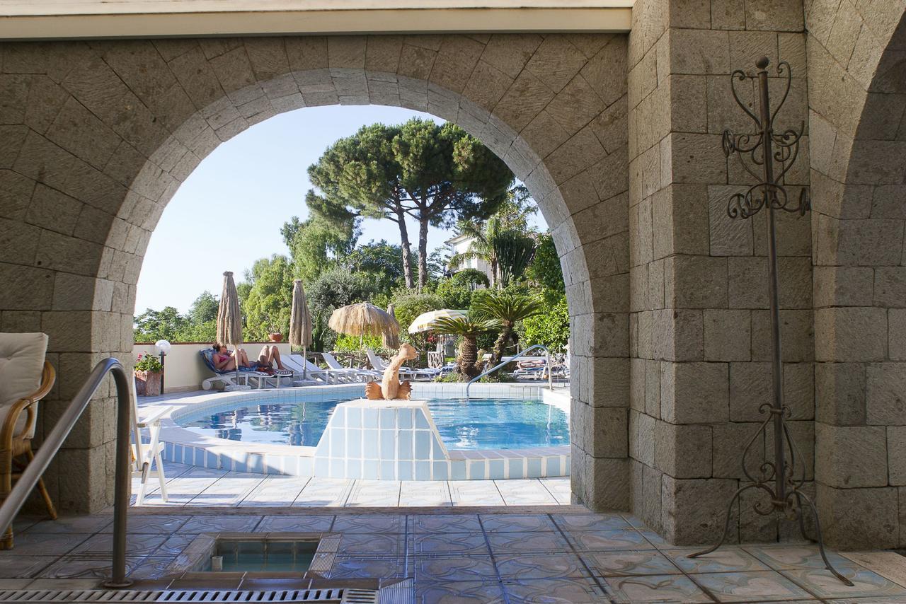 Resort Villa Flavio Casamicciola Terme Zewnętrze zdjęcie