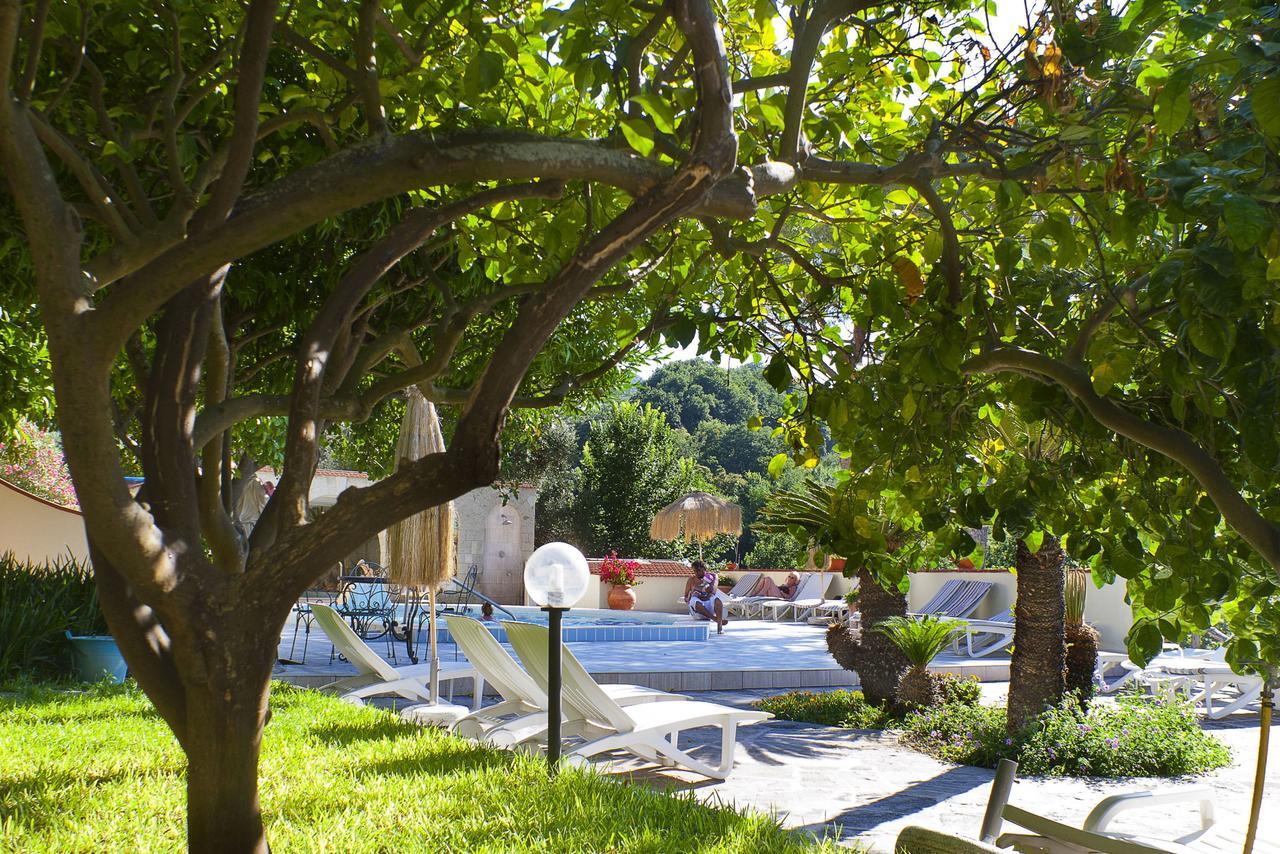 Resort Villa Flavio Casamicciola Terme Zewnętrze zdjęcie