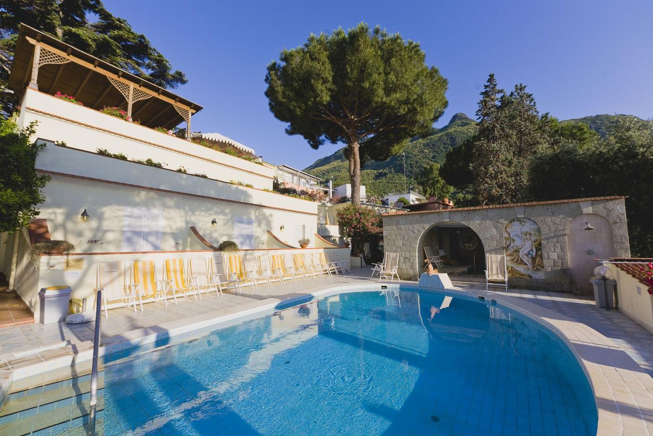 Resort Villa Flavio Casamicciola Terme Zewnętrze zdjęcie