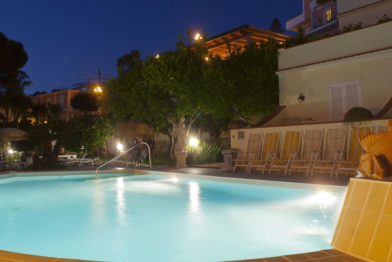 Resort Villa Flavio Casamicciola Terme Zewnętrze zdjęcie
