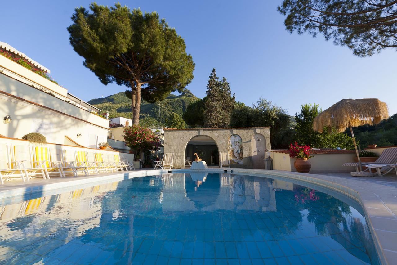 Resort Villa Flavio Casamicciola Terme Zewnętrze zdjęcie