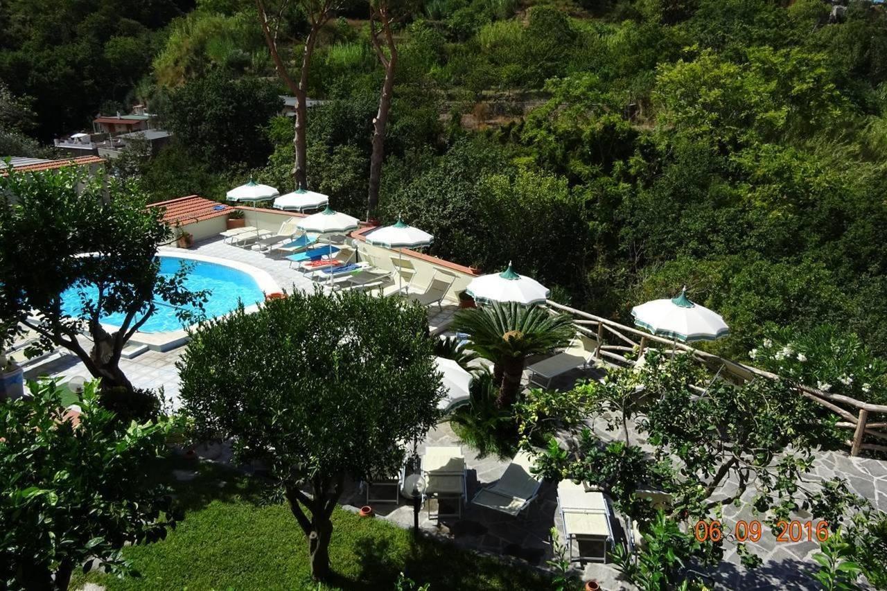 Resort Villa Flavio Casamicciola Terme Zewnętrze zdjęcie