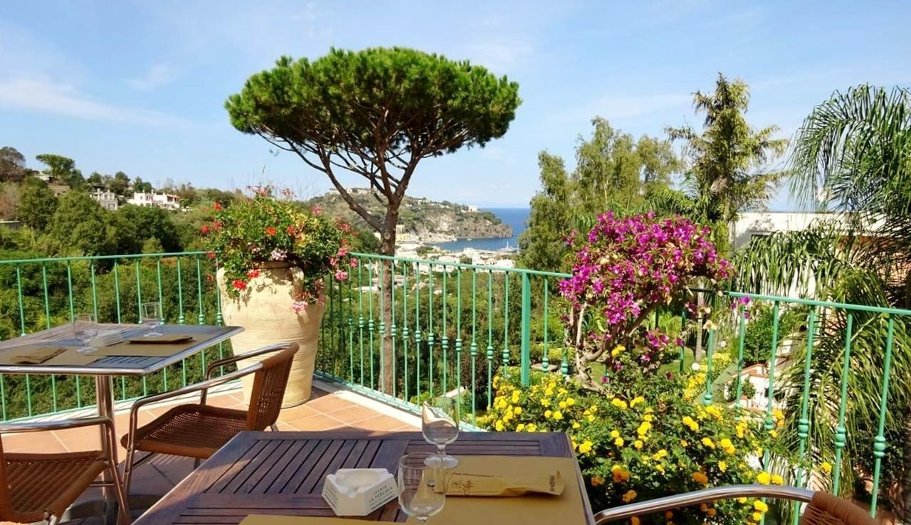 Resort Villa Flavio Casamicciola Terme Zewnętrze zdjęcie